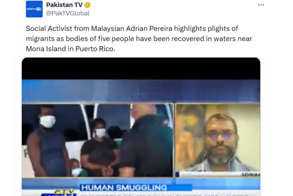 Five People Found Dead in Puerto Rico Waters