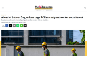 Ahead of Labour Day, unions urge RCI into migrant worker recruitment-image